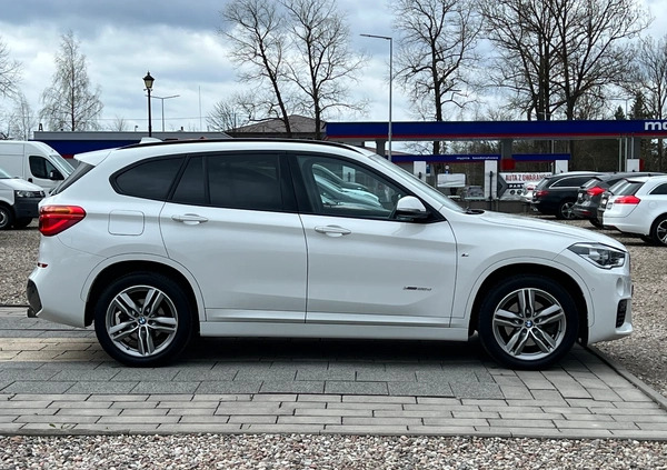 BMW X1 cena 89500 przebieg: 177000, rok produkcji 2016 z Połaniec małe 407